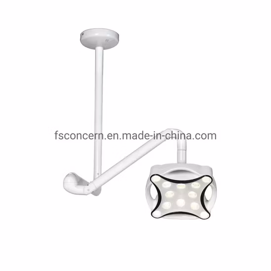 의료 LED 마이너 외과 그림자 없는 빛 치과 수술 응급 수술 미용실 검사 램프