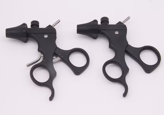 5mm 복강경 기구 후크형 가위