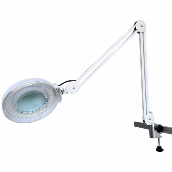 1개의 램프 Ks에 LED 및 돋보기 모두 포함